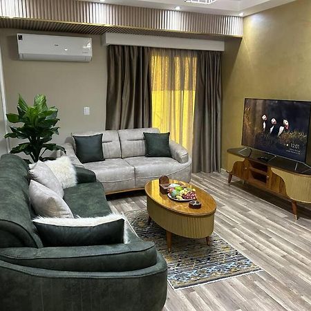 Skyline Luxury Suites 5 Mins From Cairo Airport Εξωτερικό φωτογραφία