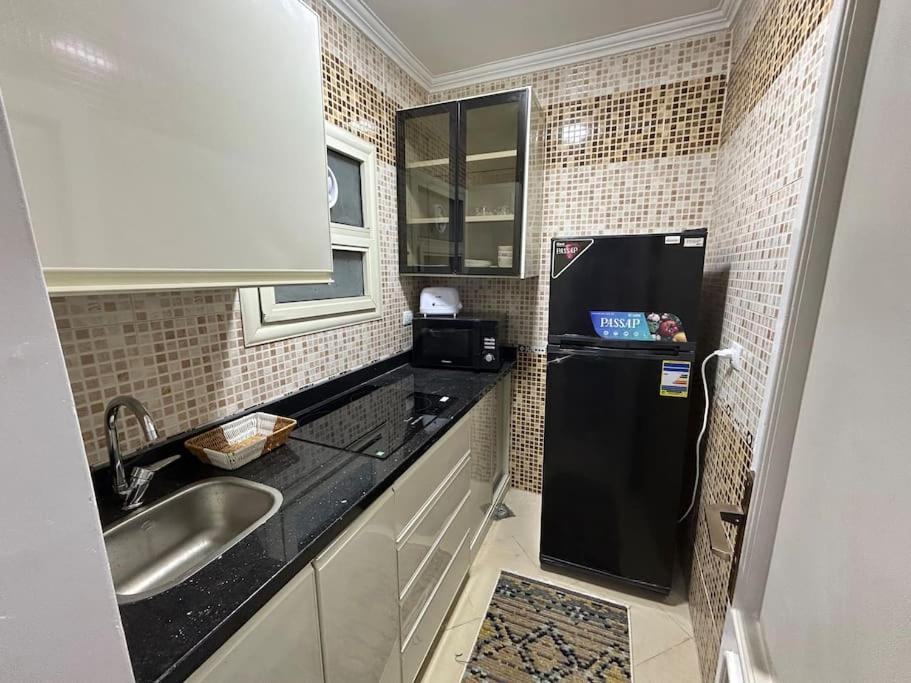 Skyline Luxury Suites 5 Mins From Cairo Airport Εξωτερικό φωτογραφία