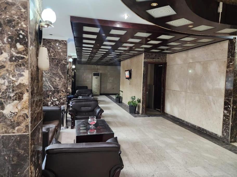 Skyline Luxury Suites 5 Mins From Cairo Airport Εξωτερικό φωτογραφία