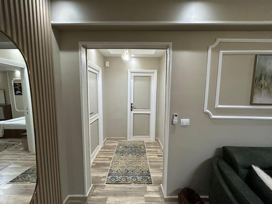 Skyline Luxury Suites 5 Mins From Cairo Airport Εξωτερικό φωτογραφία