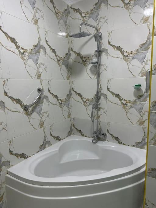 Skyline Luxury Suites 5 Mins From Cairo Airport Εξωτερικό φωτογραφία