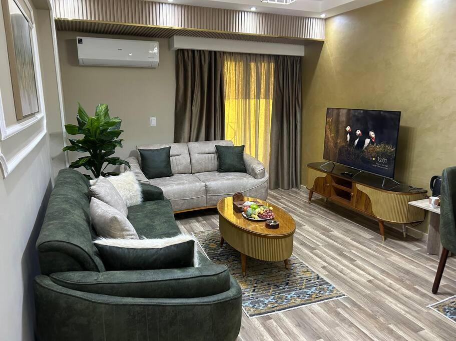 Skyline Luxury Suites 5 Mins From Cairo Airport Εξωτερικό φωτογραφία