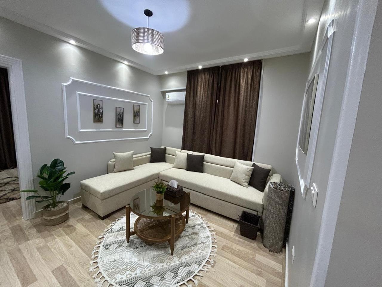 Skyline Luxury Suites 5 Mins From Cairo Airport Εξωτερικό φωτογραφία