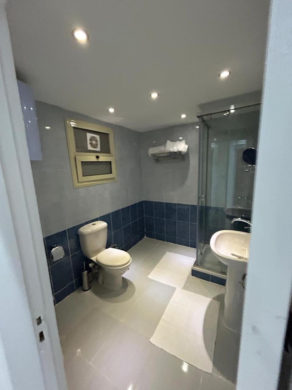 Skyline Luxury Suites 5 Mins From Cairo Airport Εξωτερικό φωτογραφία