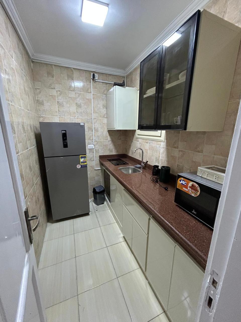 Skyline Luxury Suites 5 Mins From Cairo Airport Εξωτερικό φωτογραφία