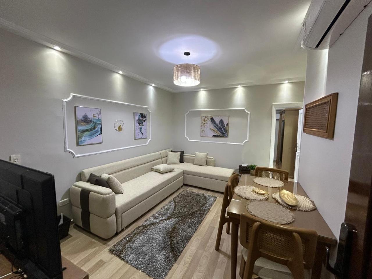 Skyline Luxury Suites 5 Mins From Cairo Airport Εξωτερικό φωτογραφία
