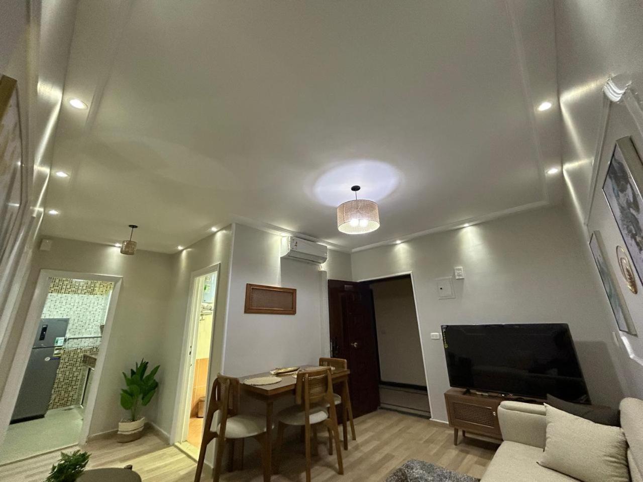 Skyline Luxury Suites 5 Mins From Cairo Airport Εξωτερικό φωτογραφία