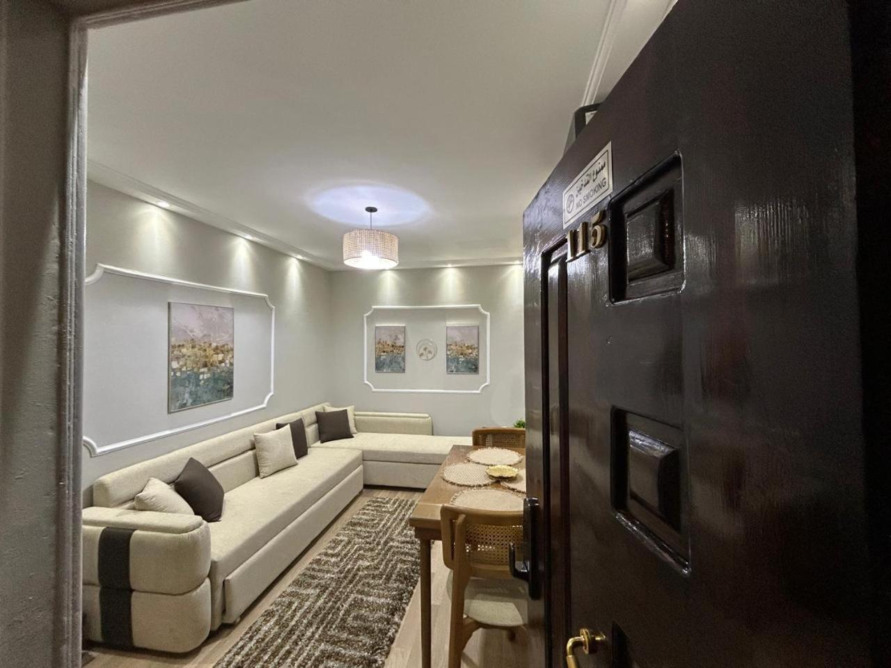 Skyline Luxury Suites 5 Mins From Cairo Airport Εξωτερικό φωτογραφία
