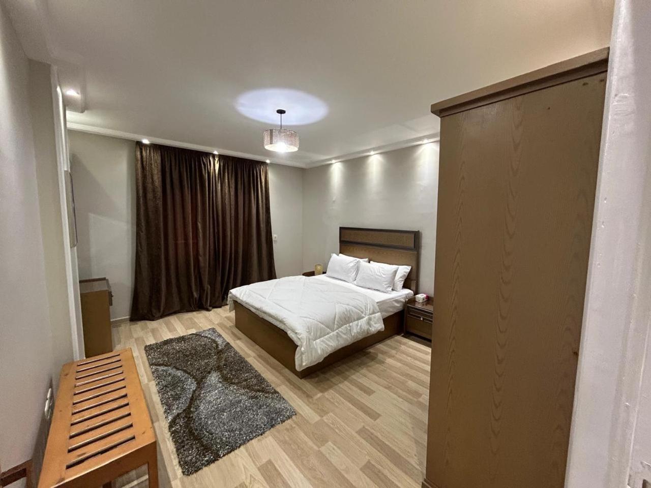 Skyline Luxury Suites 5 Mins From Cairo Airport Εξωτερικό φωτογραφία
