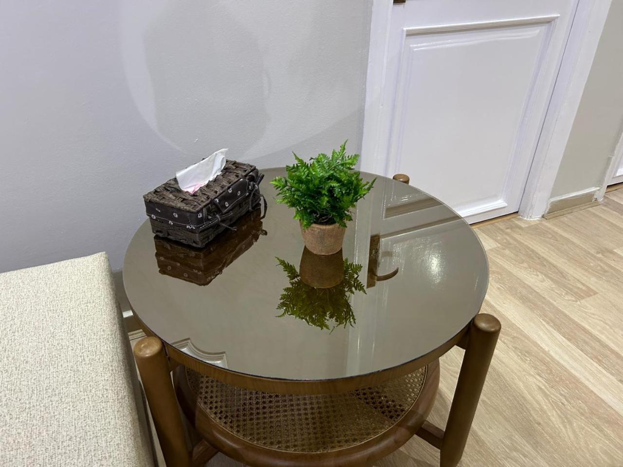 Skyline Luxury Suites 5 Mins From Cairo Airport Εξωτερικό φωτογραφία