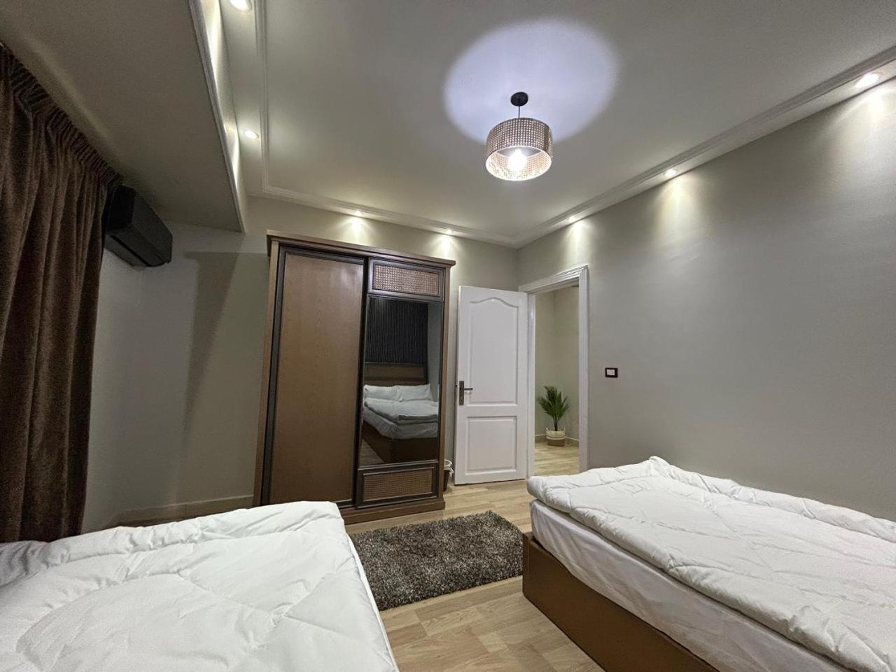 Skyline Luxury Suites 5 Mins From Cairo Airport Εξωτερικό φωτογραφία