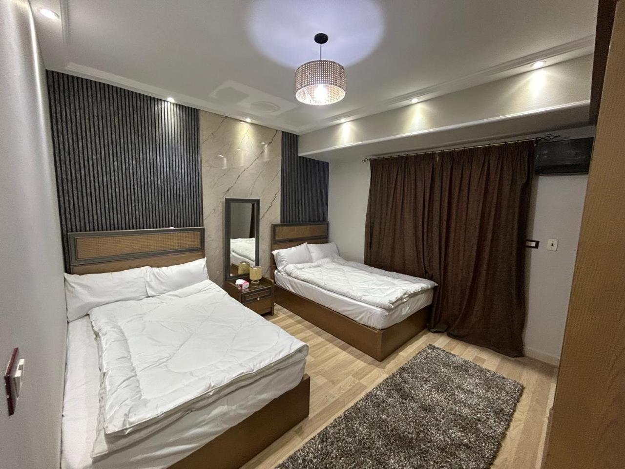 Skyline Luxury Suites 5 Mins From Cairo Airport Εξωτερικό φωτογραφία