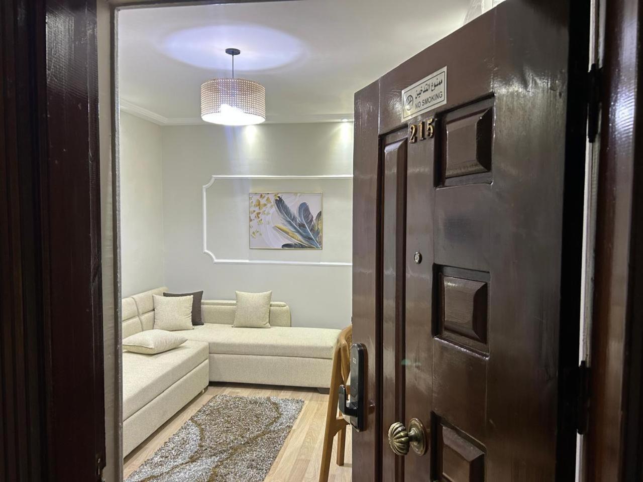 Skyline Luxury Suites 5 Mins From Cairo Airport Εξωτερικό φωτογραφία