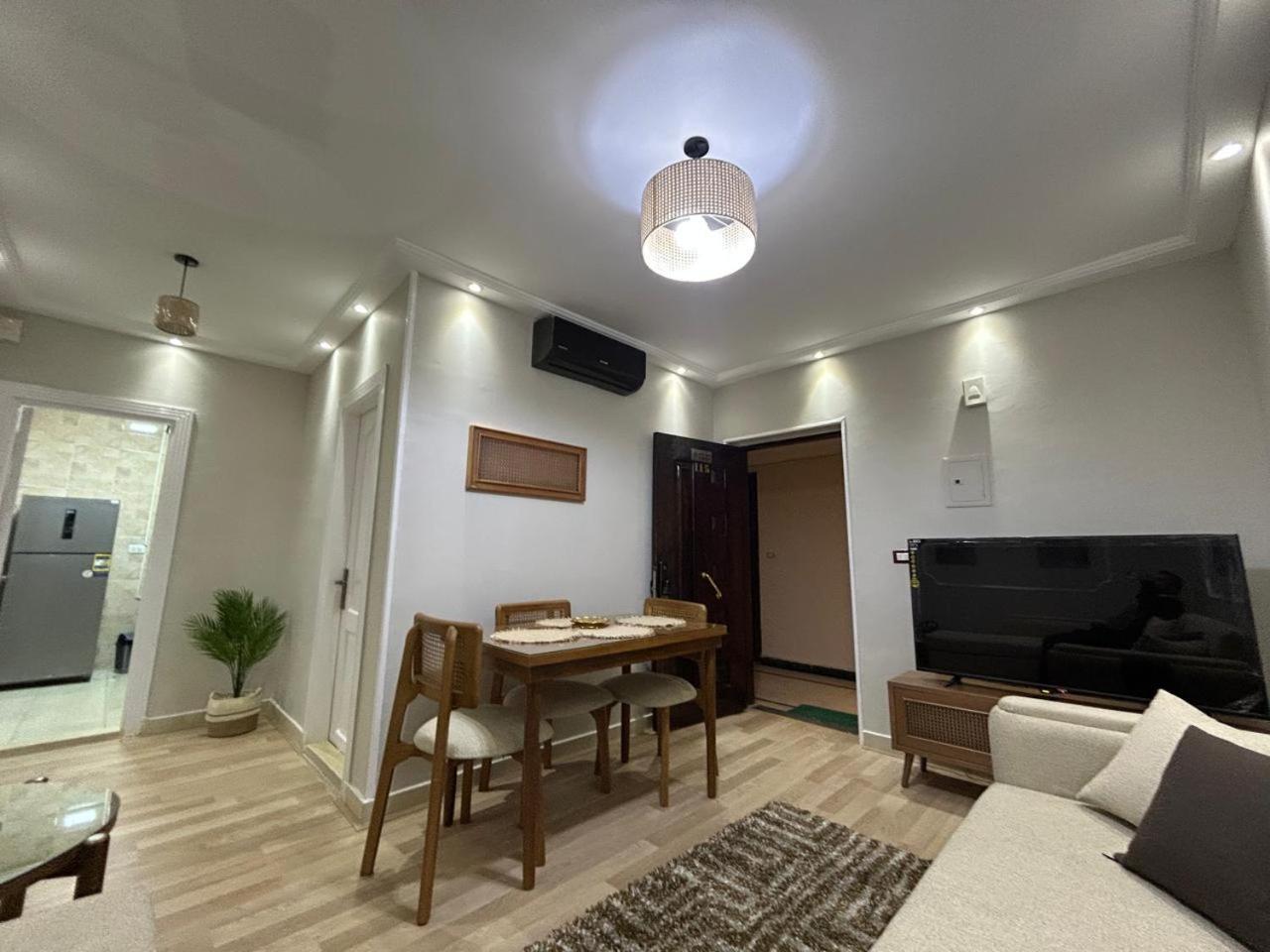 Skyline Luxury Suites 5 Mins From Cairo Airport Εξωτερικό φωτογραφία