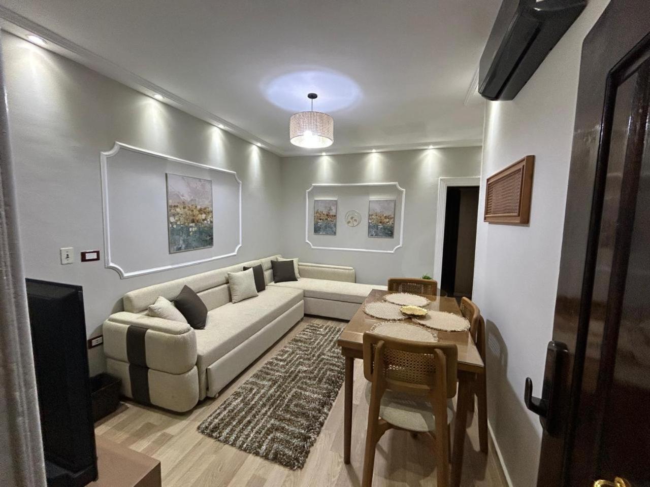 Skyline Luxury Suites 5 Mins From Cairo Airport Εξωτερικό φωτογραφία