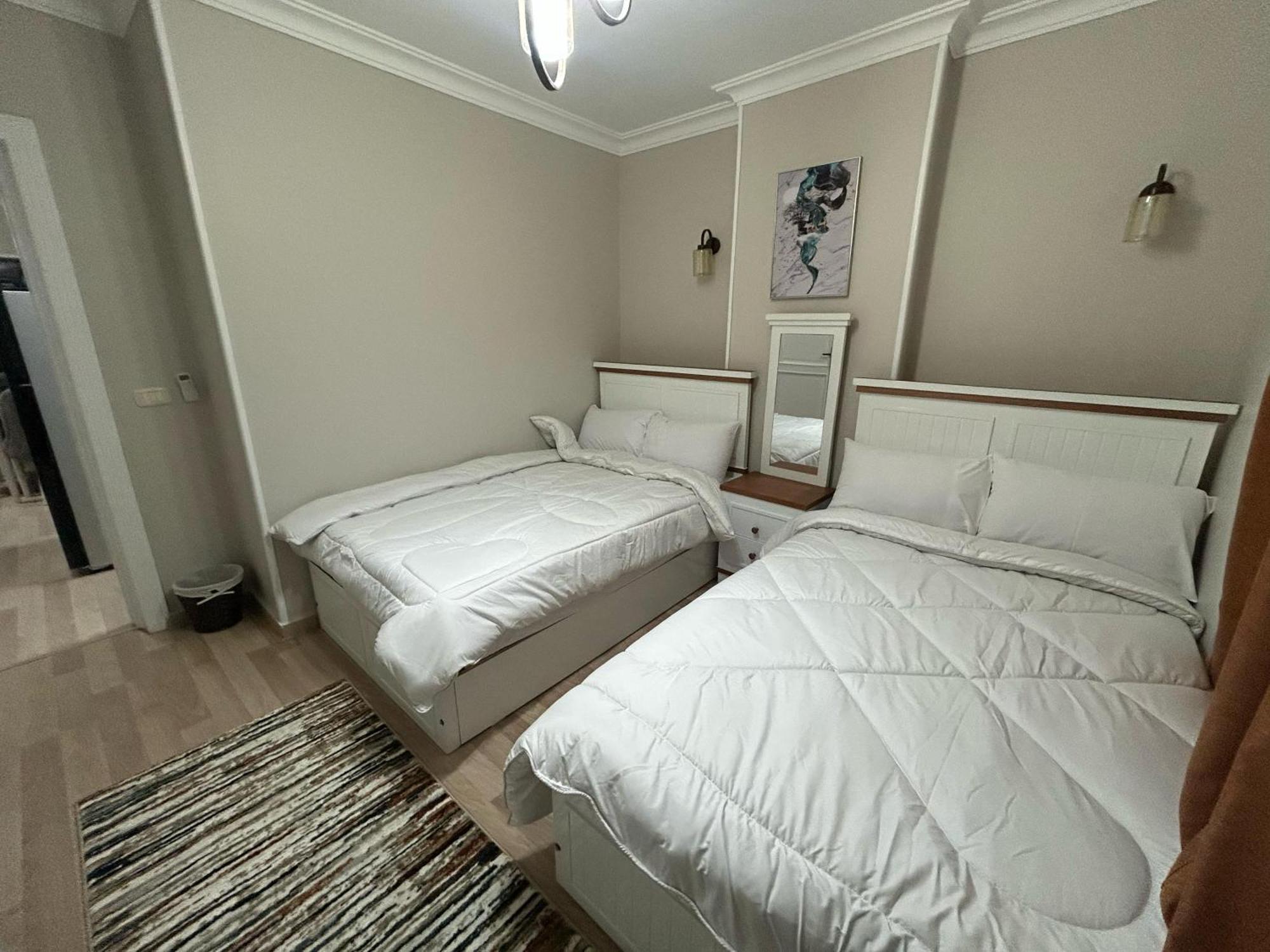 Skyline Luxury Suites 5 Mins From Cairo Airport Εξωτερικό φωτογραφία
