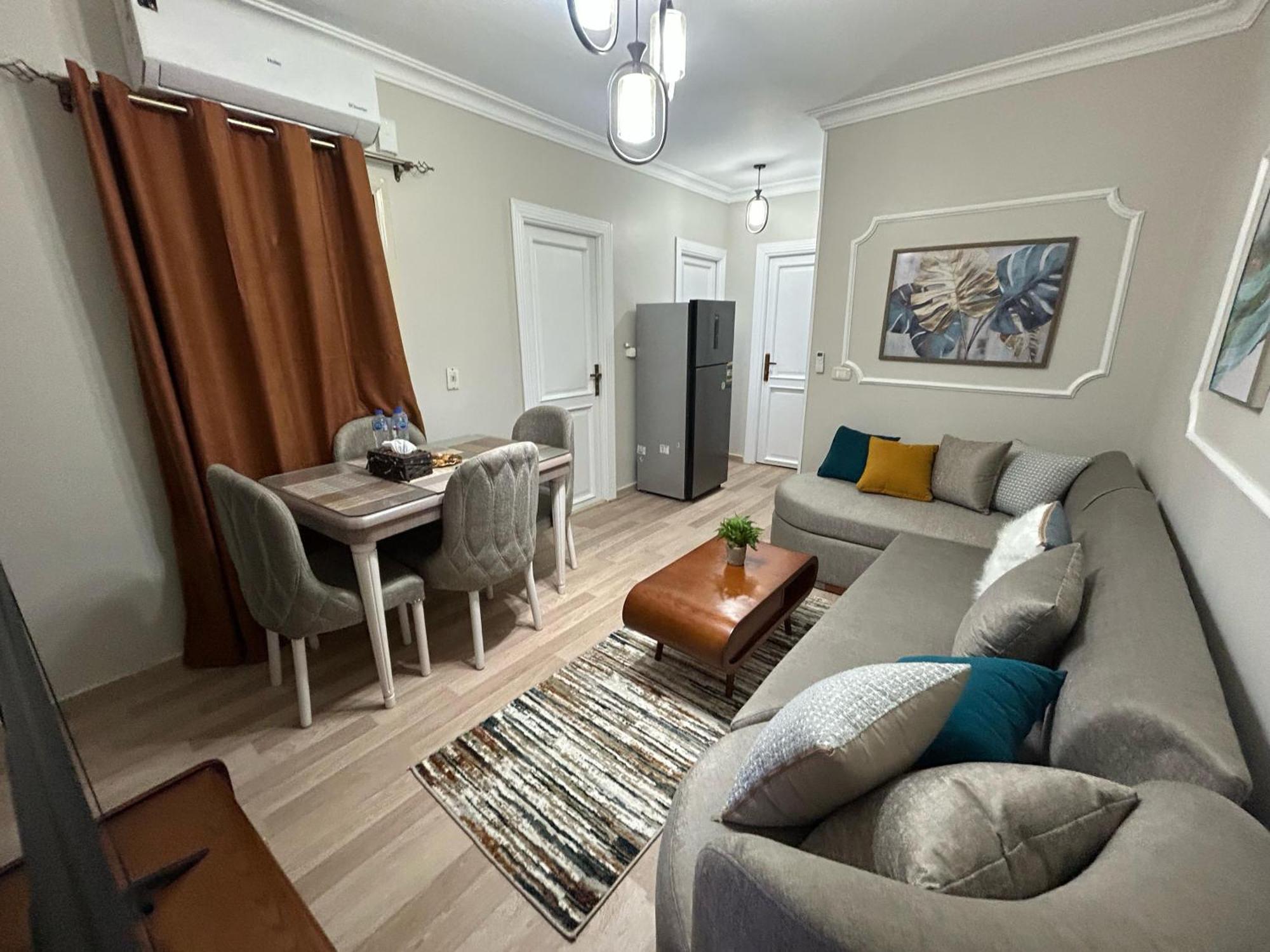 Skyline Luxury Suites 5 Mins From Cairo Airport Εξωτερικό φωτογραφία