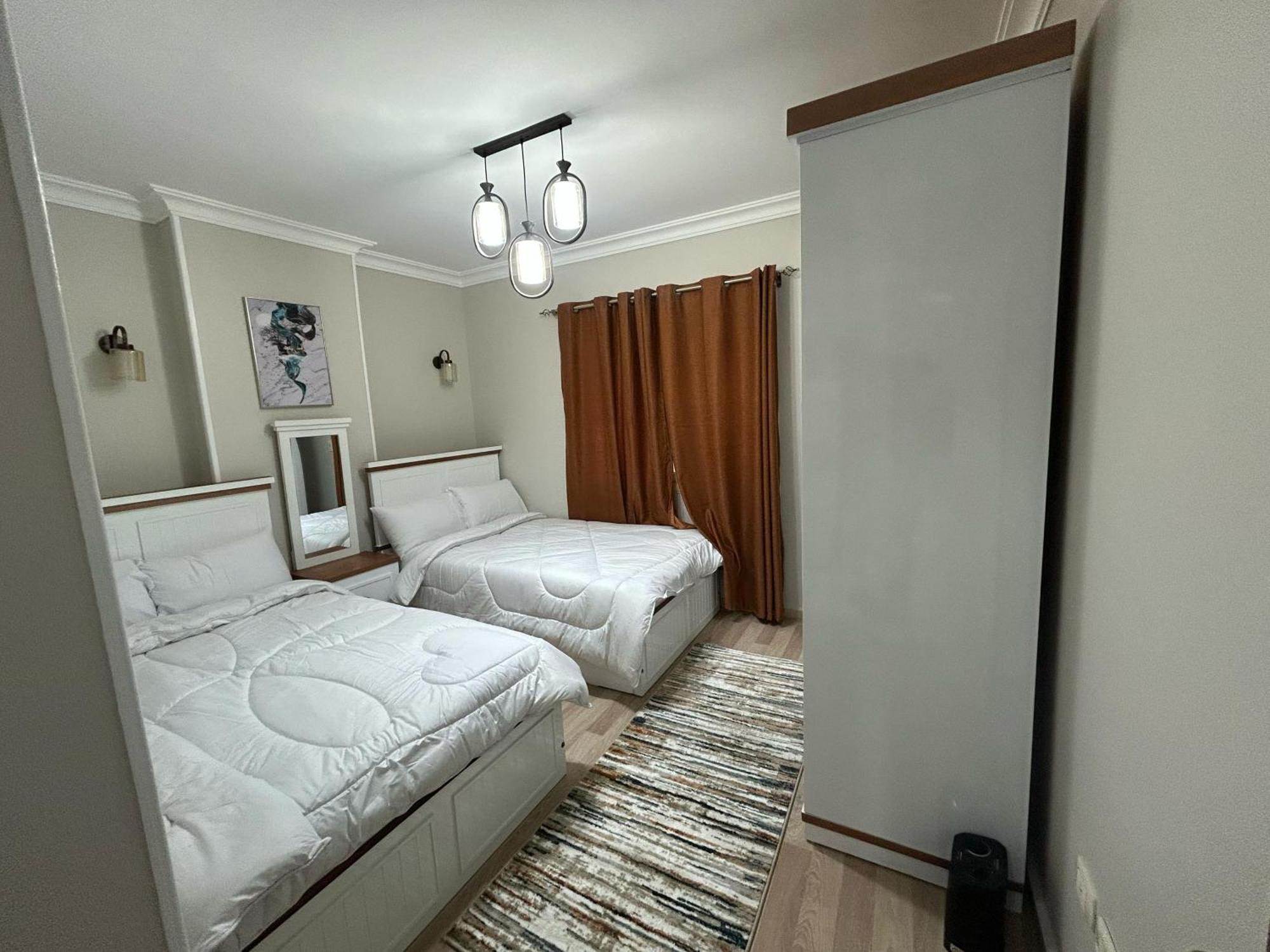 Skyline Luxury Suites 5 Mins From Cairo Airport Εξωτερικό φωτογραφία