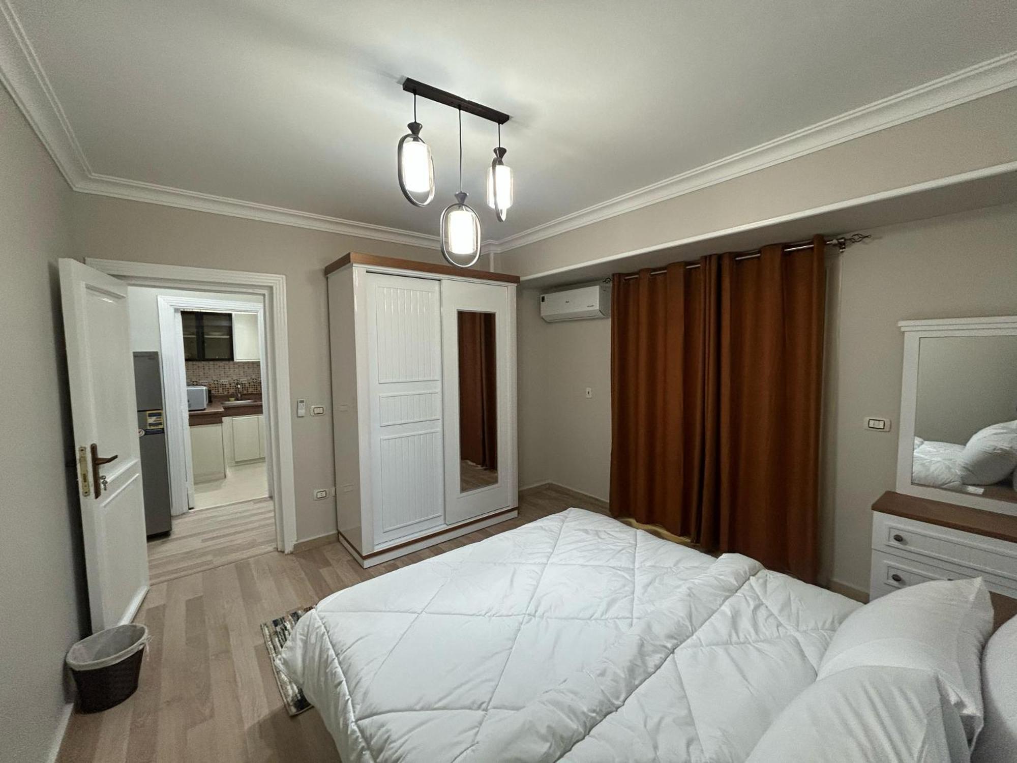 Skyline Luxury Suites 5 Mins From Cairo Airport Εξωτερικό φωτογραφία