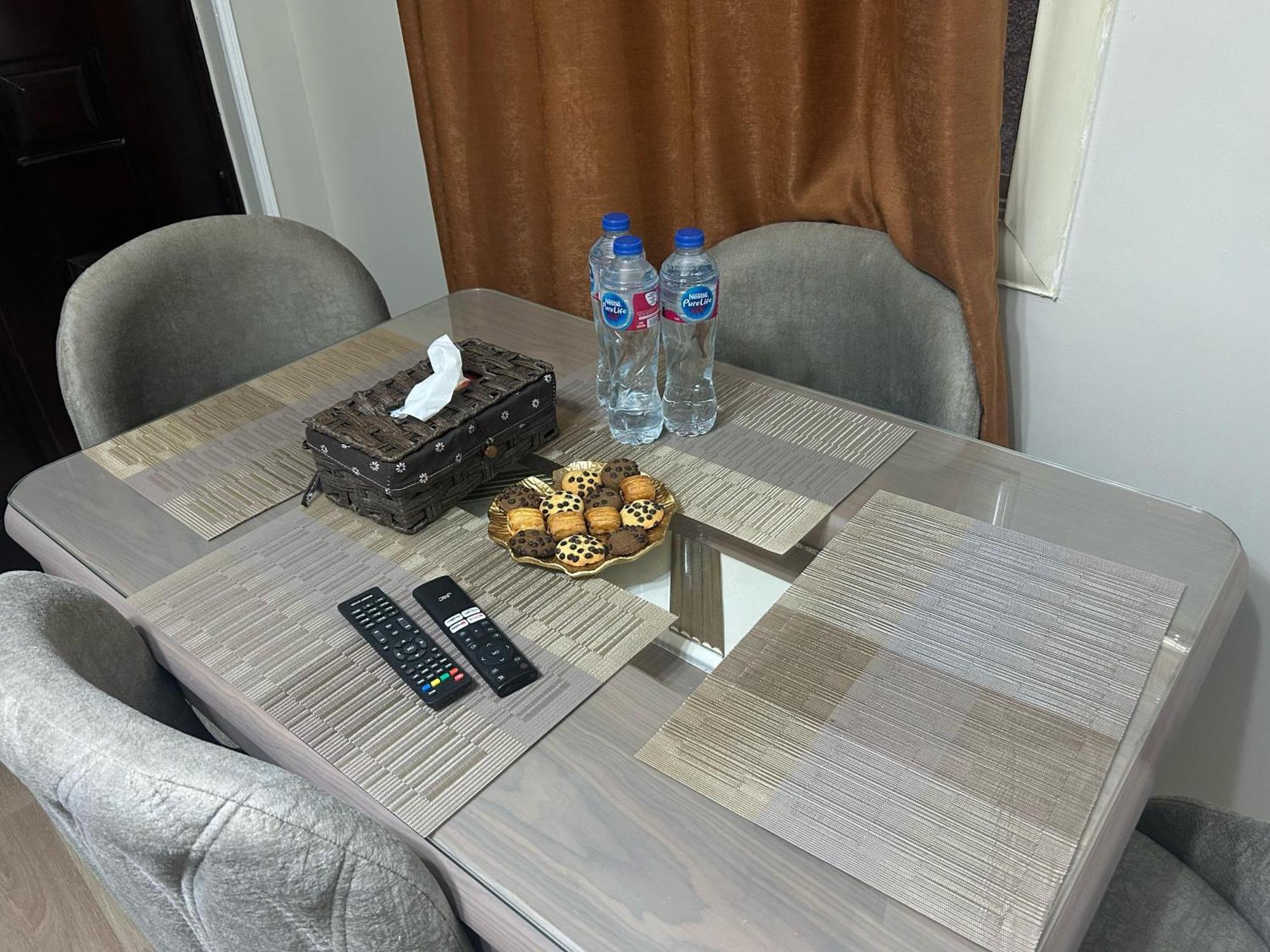 Skyline Luxury Suites 5 Mins From Cairo Airport Εξωτερικό φωτογραφία