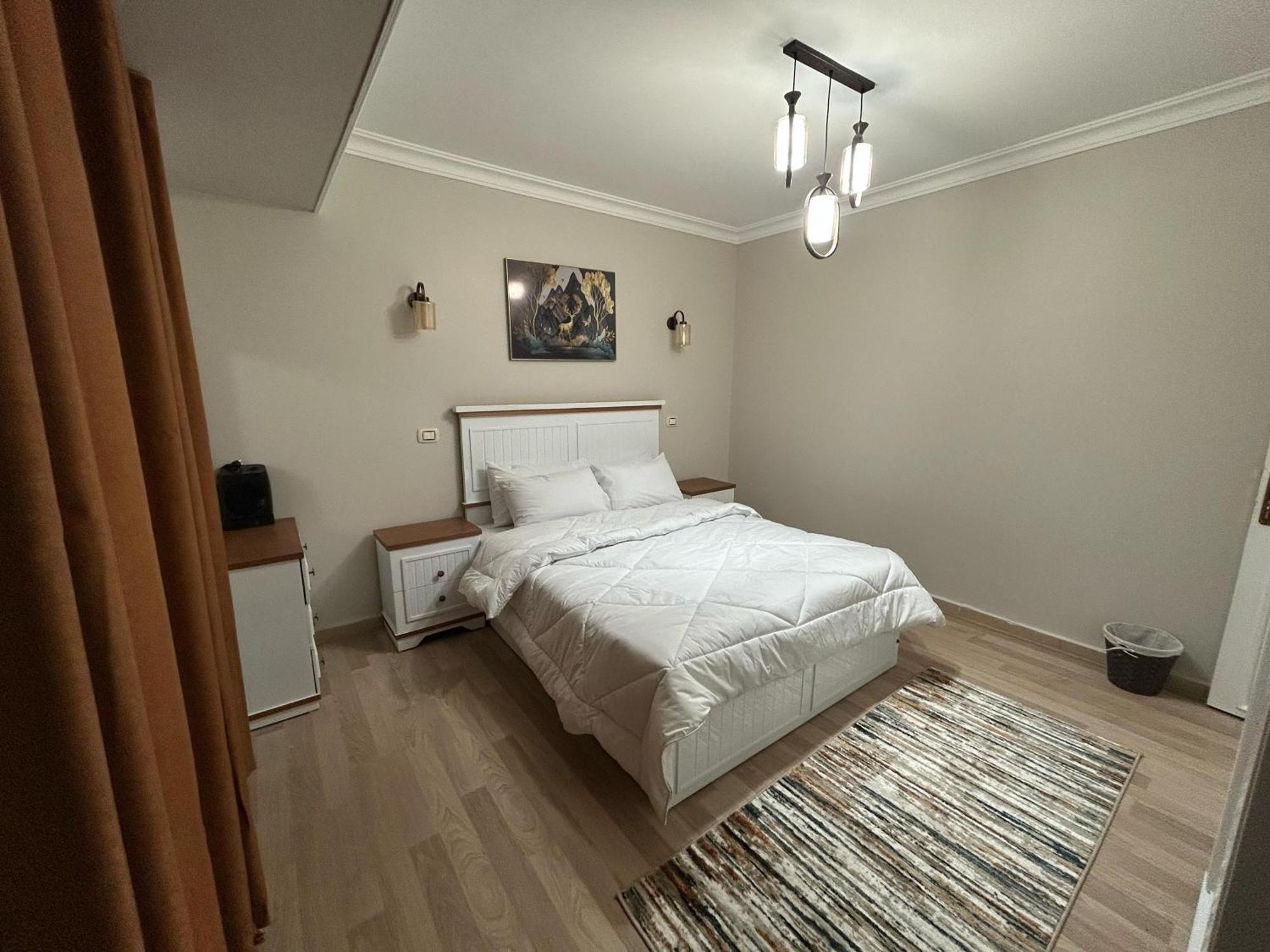 Skyline Luxury Suites 5 Mins From Cairo Airport Εξωτερικό φωτογραφία