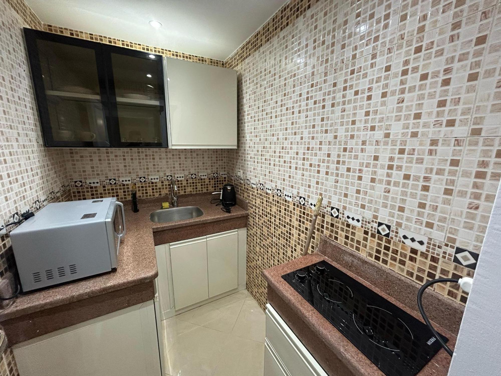 Skyline Luxury Suites 5 Mins From Cairo Airport Εξωτερικό φωτογραφία