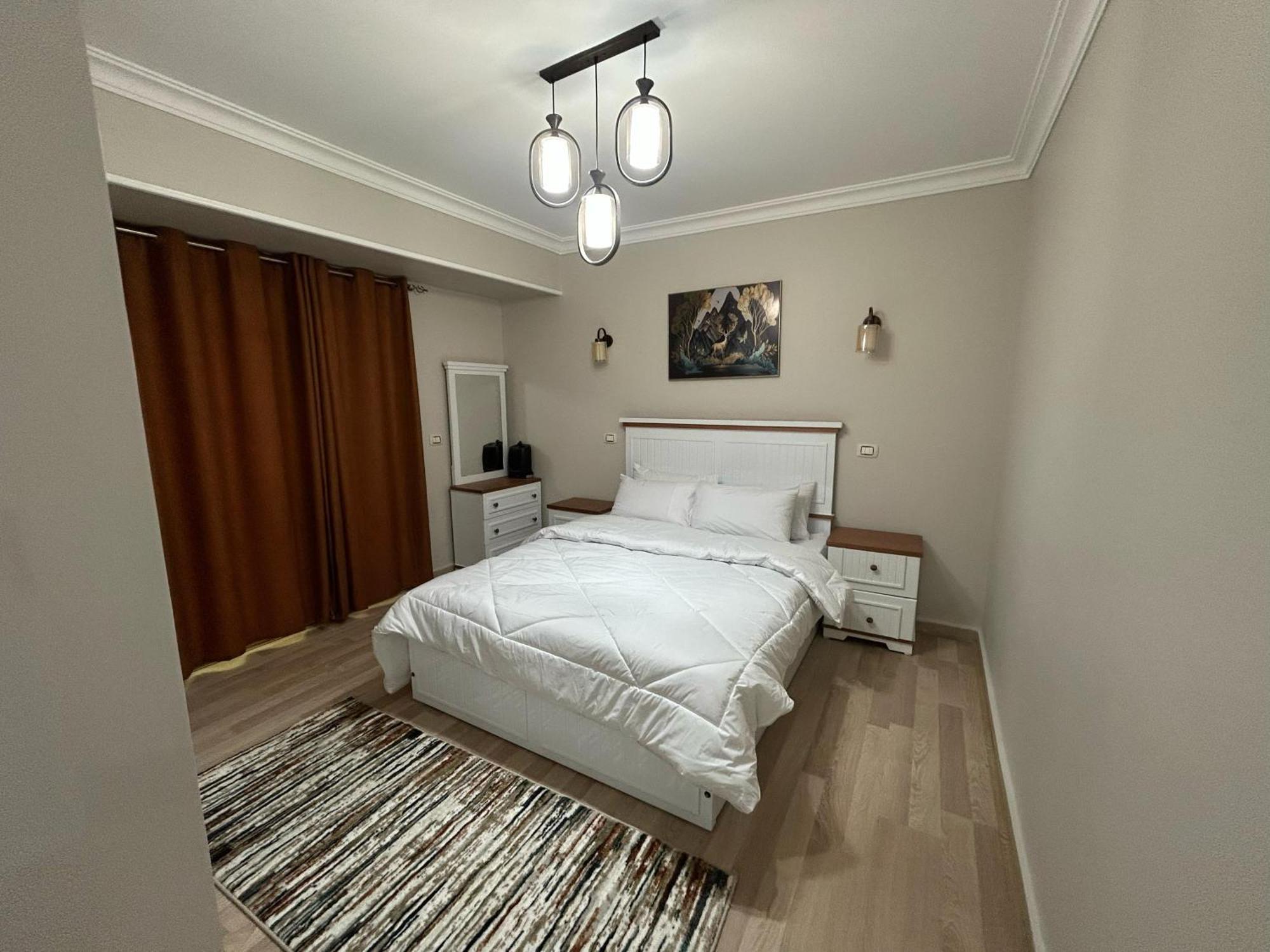 Skyline Luxury Suites 5 Mins From Cairo Airport Εξωτερικό φωτογραφία