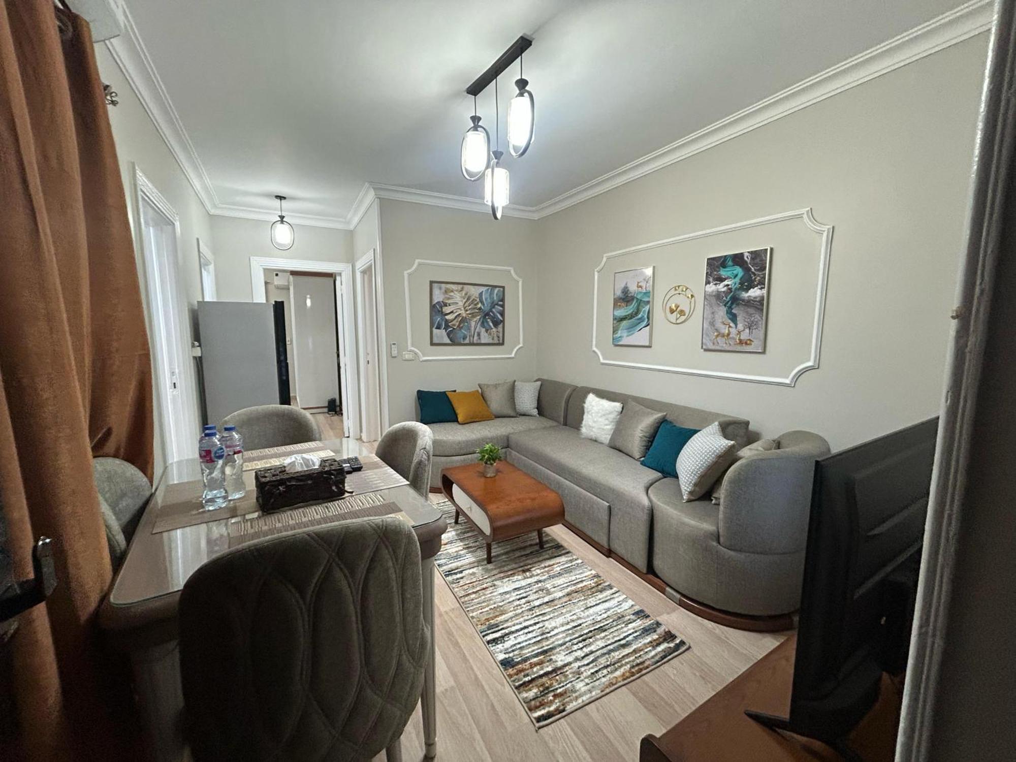 Skyline Luxury Suites 5 Mins From Cairo Airport Εξωτερικό φωτογραφία