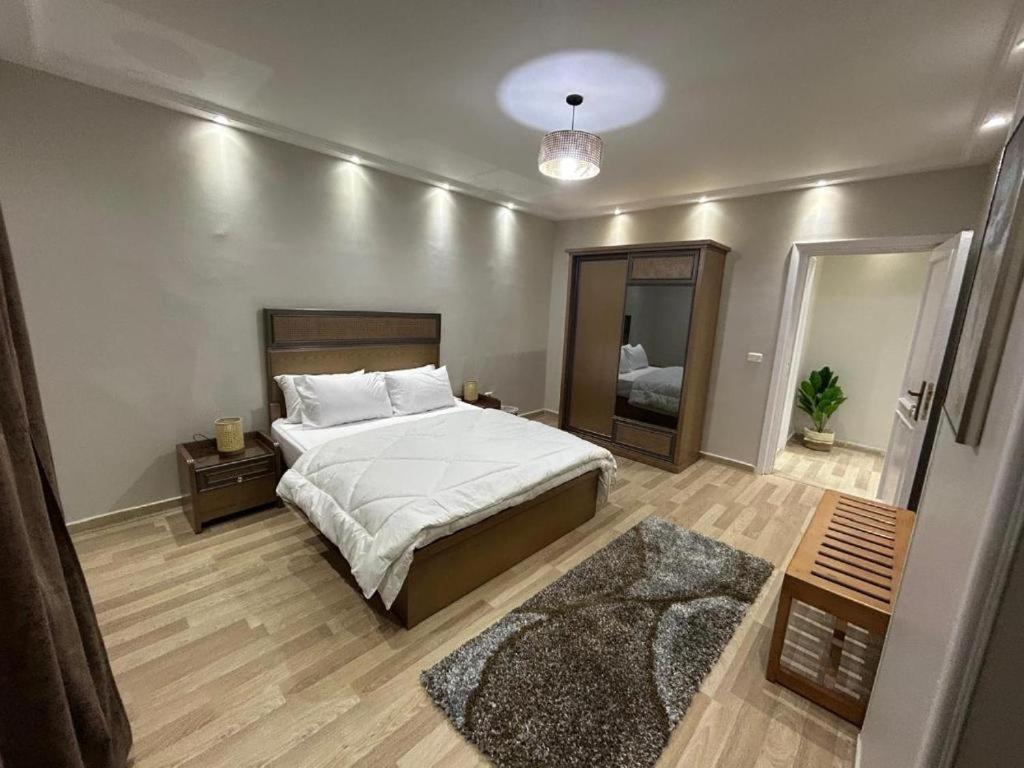 Skyline Luxury Suites 5 Mins From Cairo Airport Εξωτερικό φωτογραφία
