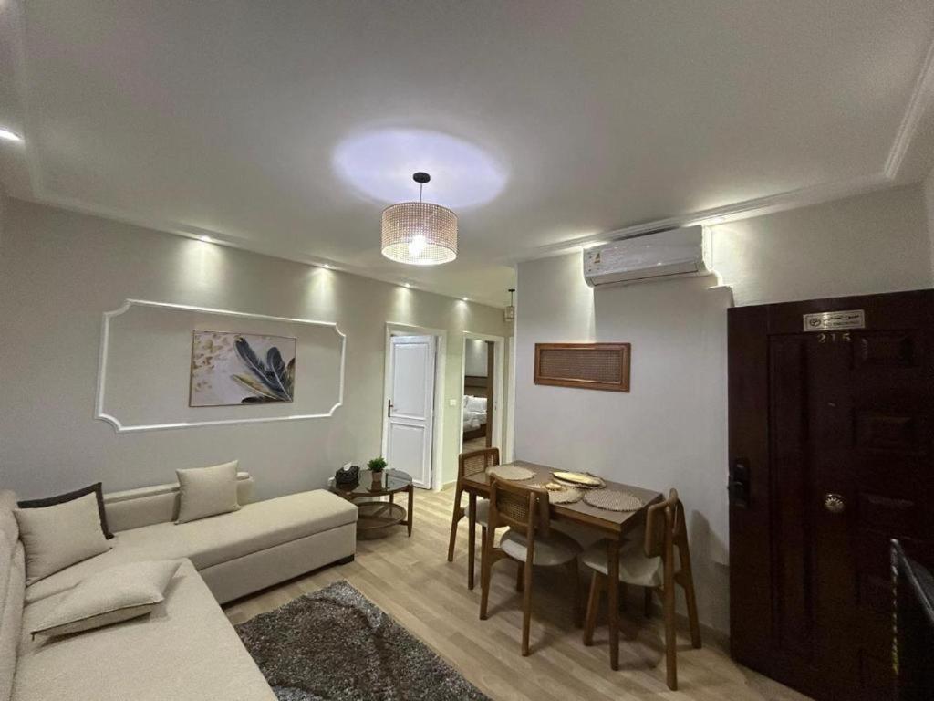 Skyline Luxury Suites 5 Mins From Cairo Airport Εξωτερικό φωτογραφία