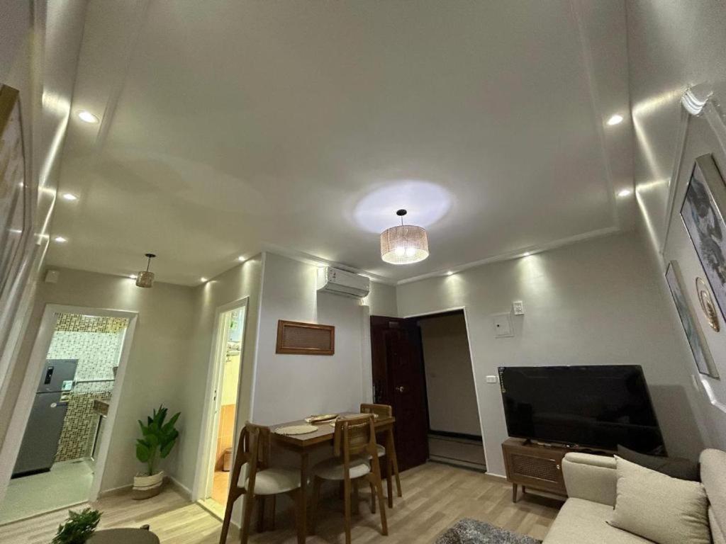 Skyline Luxury Suites 5 Mins From Cairo Airport Εξωτερικό φωτογραφία